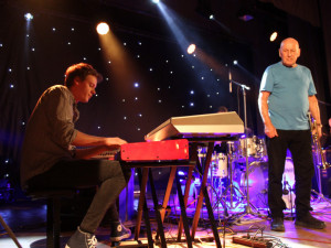 Laco Deczi a Celula New York ve Slavii