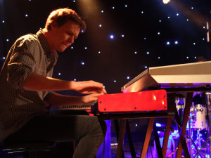 Laco Deczi a Celula New York ve Slavii