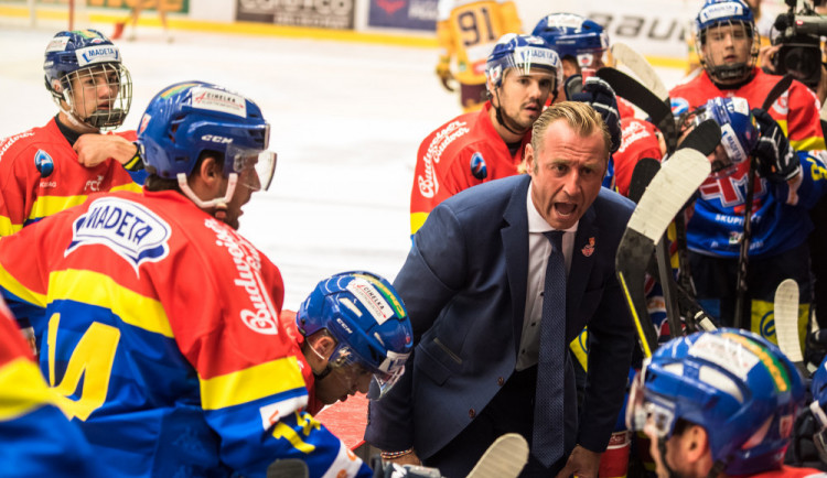 Naštvaný Václav Prospal