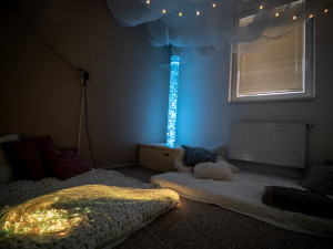 Relaxační místnost