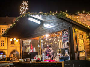 Adventní trhy jsou letos ještě krásnější.