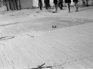 Tělocvična, Pripjať, říjen 2018