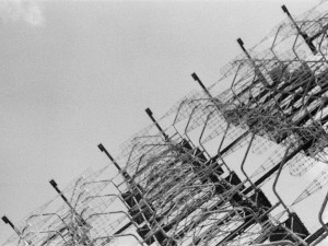 Duga I, Černobyl, říjen 2018