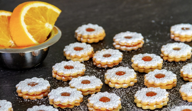 Nejoblíbenějším cukrovím je linecké.