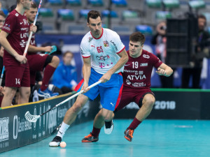 Florbalové mistrovství světa odstartovalo první prosincový den v Praze.