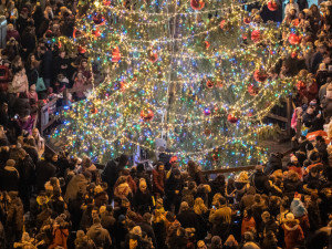 Vánoční stromeček