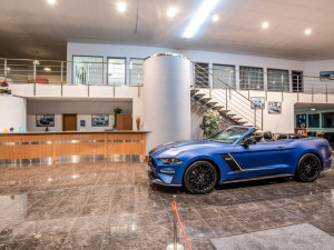 I po pětadvaceti letech máme stejné priority - spokojeného zákazníka a osobní přístup, říká jednatel rodinného podniku.