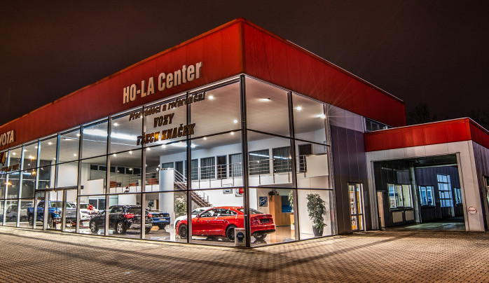 I po pětadvaceti letech máme stejné priority - spokojeného zákazníka a osobní přístup, říká jednatel rodinného podniku.