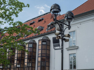 Budějce mají nové sirény, otestují je studenti Jihočeské univerzity