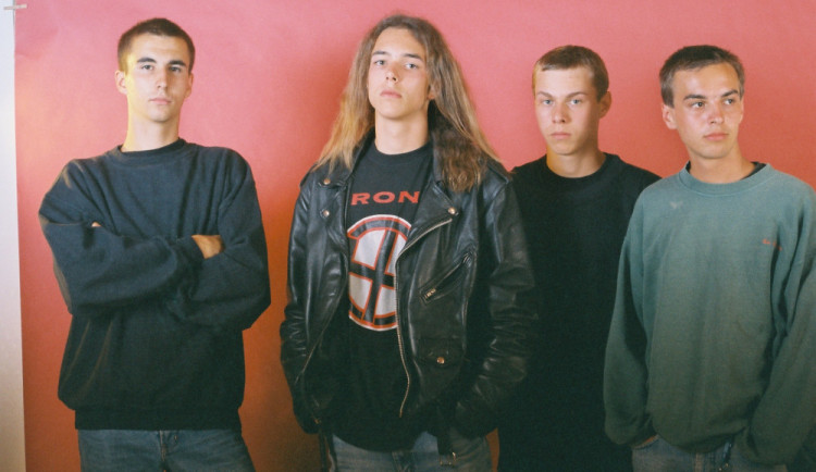 Bone Orchard v roce 1995