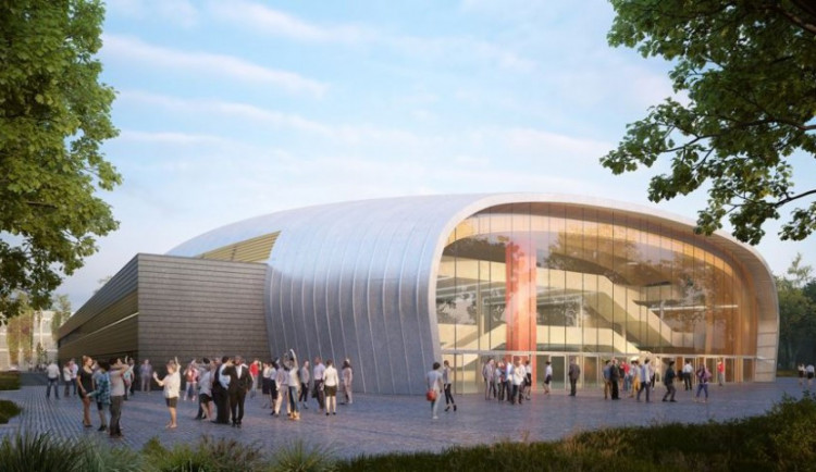 Multifunkční centrum Dlouhá louka