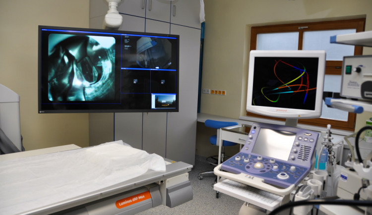 Strakonická nemocnice otevřela Gastroenterologické centrum