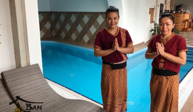 Darujte k Vánocům nádech exotiky v podobě pravé thajské masáže. Navíc můžete využít probíhající akce