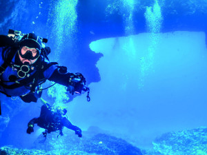 Kurzy potápění AOWD