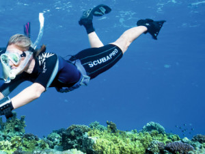 Co se skrývá pod vodní hladinou?