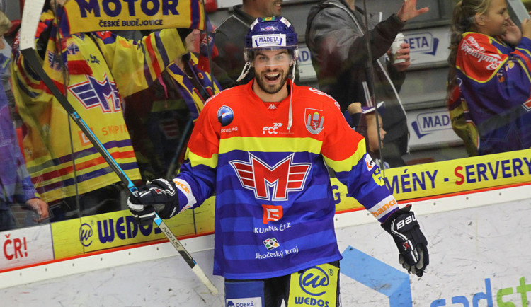 David Gilbert je Motorákem měsíce listopadu