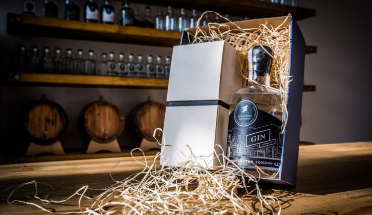 Little Urban Destillery