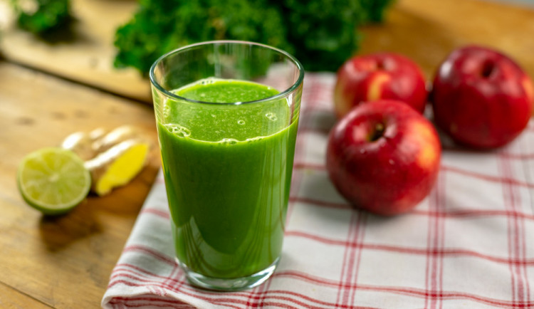 Šťáva proti nachlazení, která skvěle chutná a konečně zabere