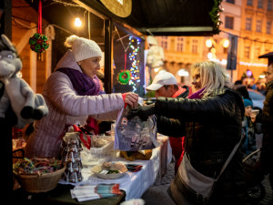 Ochutnejte polévku od JCI South Bohemia. Koupí podpoříte budějcké Auticentrum