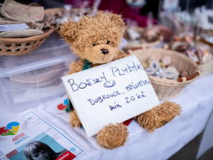 Ochutnejte polévku od JCI South Bohemia. Koupí podpoříte budějcké Auticentrum