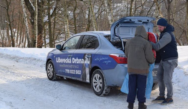 Drbna pomáhala tam, kde bylo potřeba. Podpořených projektů je více než prstů na obou rukách