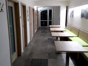 Rodinný wellness Salon King nabídne unikátní solnou finskou saunu i větší solnou jeskyni