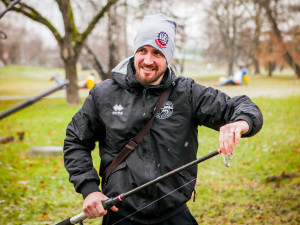 Před posledním zápasem roku si jdou zarybařit. Jak slaví Vánoce budějčtí volejbalisté?