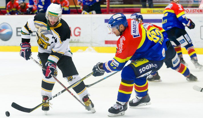 Motor porazil Kadaň