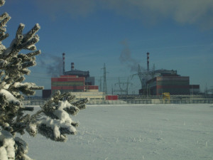 První elektřinu Temelín vyrobil 21. prosince 2000-1