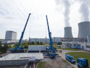 Během 18 let ČEZ investoval téměř 19 miliard do modernizace a posílení bezpečnosti