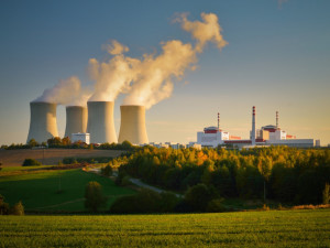 Rovných 18 let je v provozu Jaderná elektrárna Temelín.