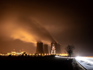 Rovných 18 let je v provozu Jaderná elektrárna Temelín.