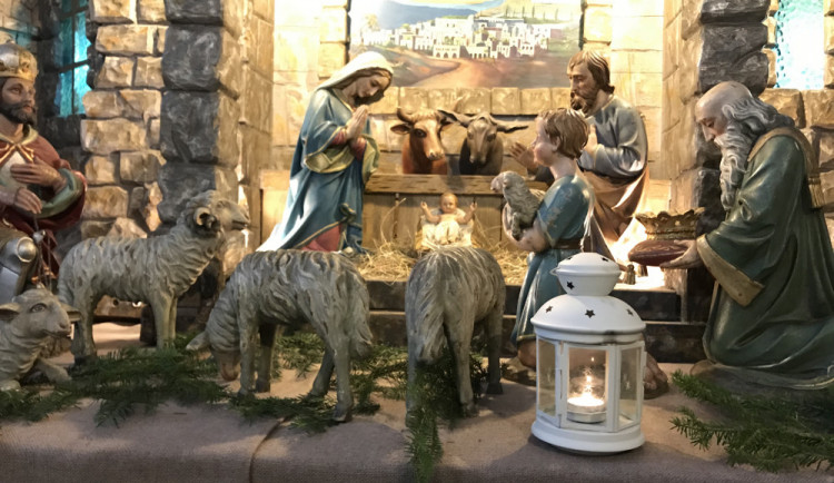 Malá vánoční povídka o cestě pro Betlémské světlo
