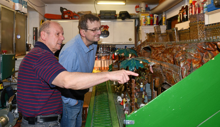 Kde na vás o vánocích Ježíšek kývne?