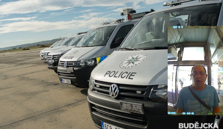 Hledaný svědek (Fotokoláž)