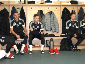 Dynamo má za sebou první trénink v novém roce. V týmu se objevily nové tváře