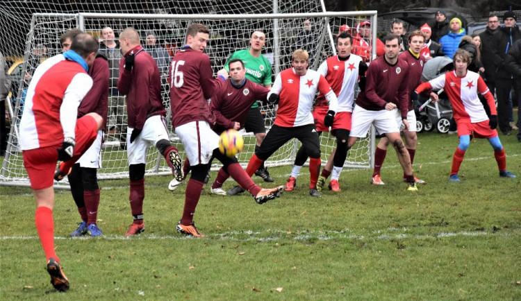 Fotbal ve Strakonicích