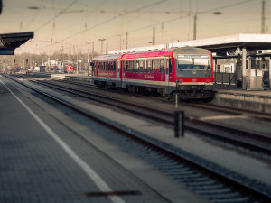 Správa železniční dopravní cesty začne letos modernizovat trať Soběslav - Doubí za čtyři miliardy