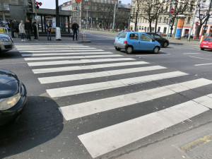 Mladík ve Vimperku srazil chodkyni. Hrozí mu až pět let vězení