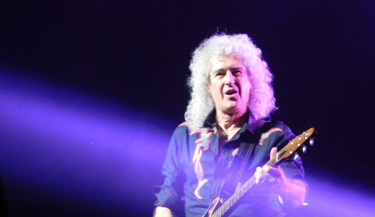 Brian May