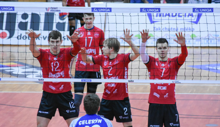 Jihostroj má na kontě výhru