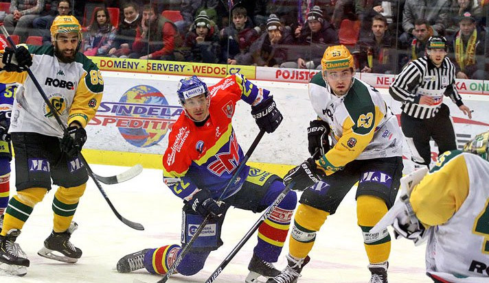 Motor podlehl Vsetínu