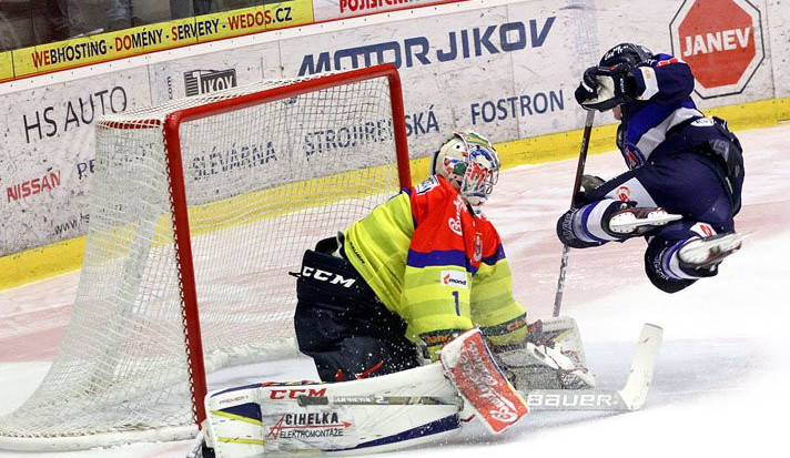 Motor vyhrál proti Benátkám.