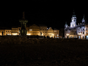 Budějce okem instagramerů. Foto: Matěj Krejza