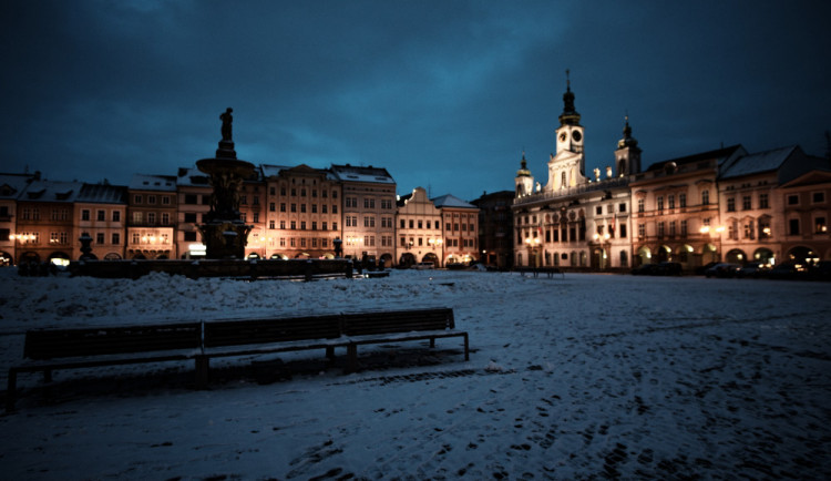 Budějce okem instagramerů. Foto: Matěj Krejza