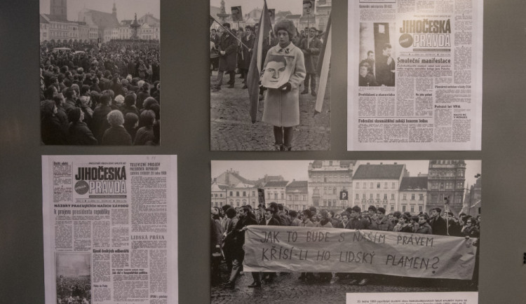 50 let od upálení Jana Palacha