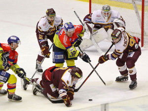 Zdeněk Doležal proti jihlavské přesile