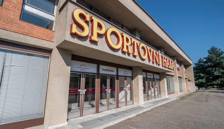 Sportovní hala