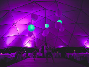 Tenhle stan nesmí chybět na žádné veselce