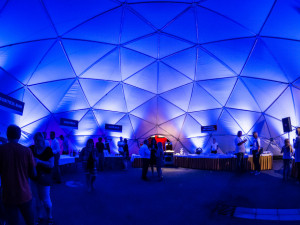 Tenhle stan nesmí chybět na žádné veselce